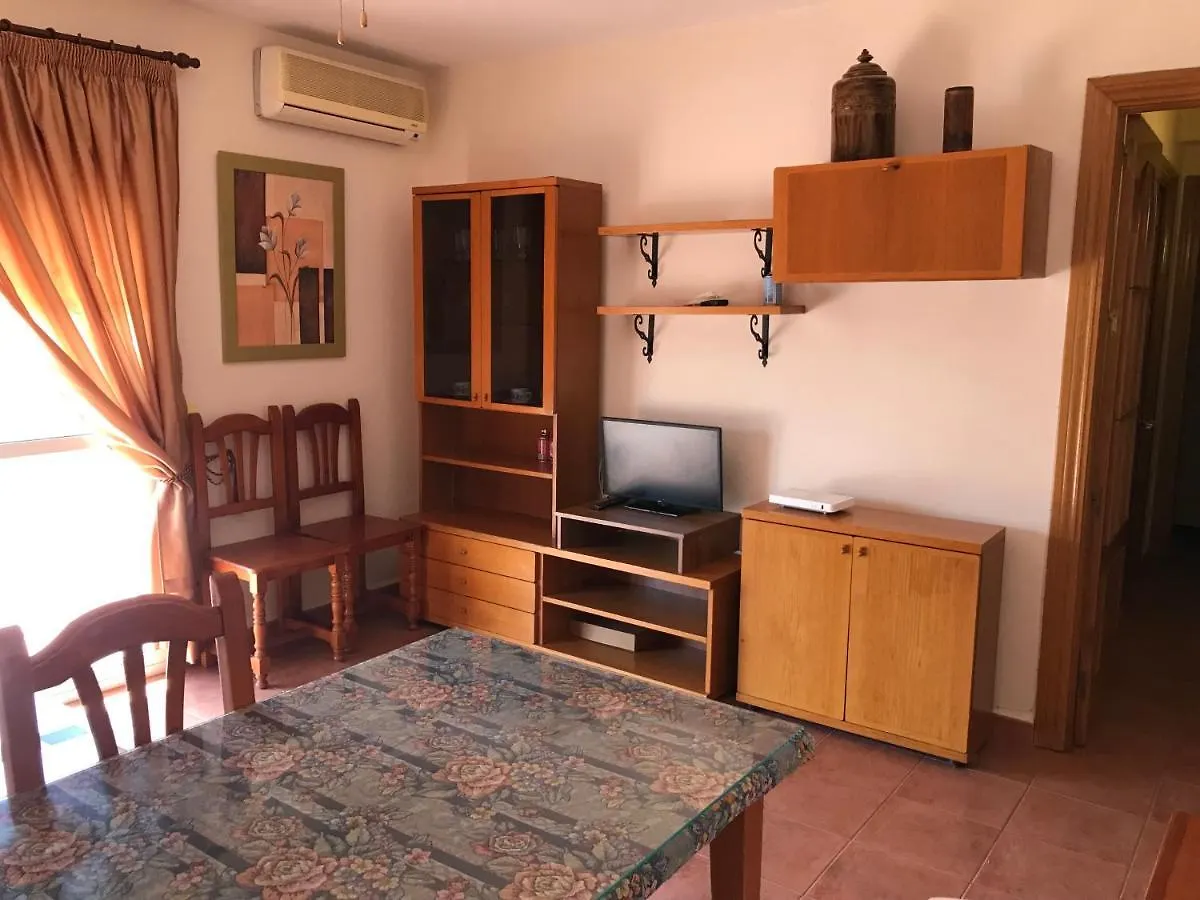 El Apartamento De Mar Malaga Hiszpania